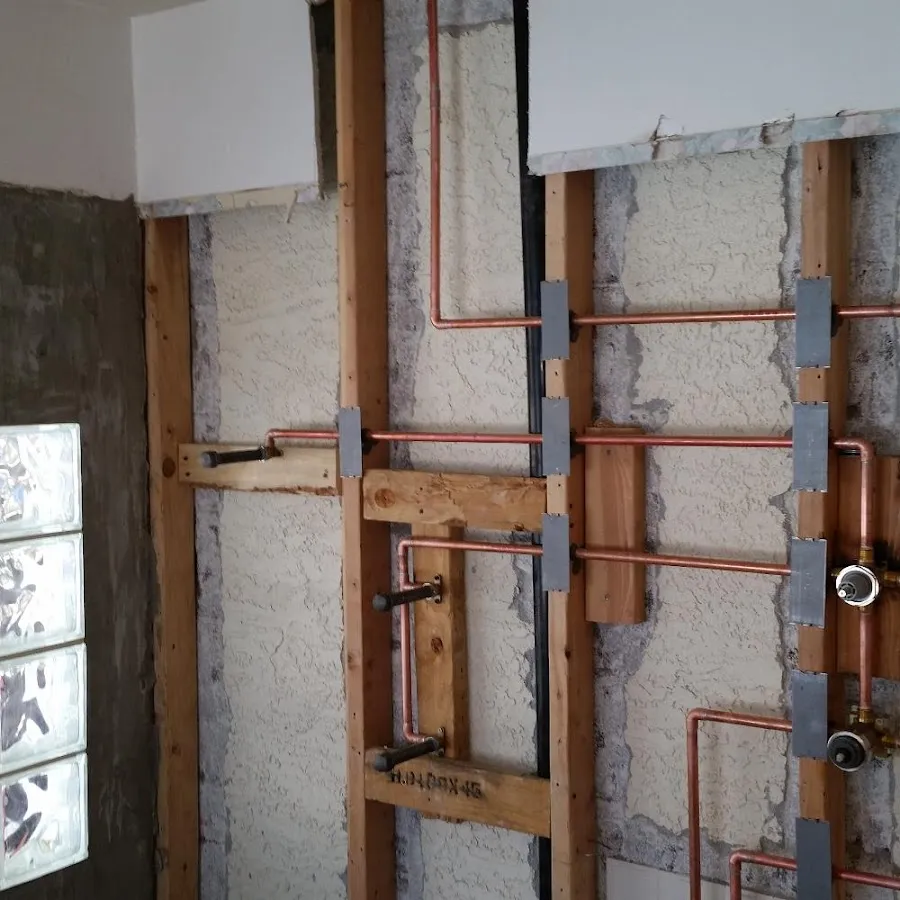 Copper pipe installation for Emergency Plumber in Osceola